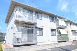 千葉県柏市手賀の杜1【アパート】の外観