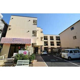 埼玉県蕨市中央4【アパート】の外観