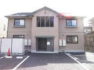 山形県山形市城西町5【アパート】の外観