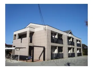 マルベリーハウス【2階】の外観