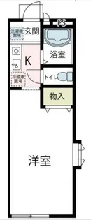 ホワイトウィング【1階】の間取り
