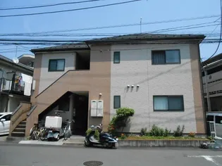 ファイン聖蹟【2階】の外観