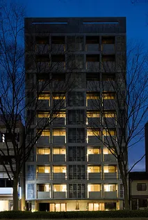 SCHEWALBE東棟の画像