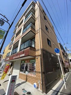 大阪府東大阪市下小阪5【マンション】の外観