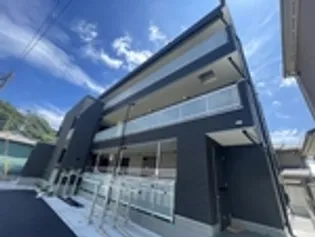 リブリ・根岸III【3階】の外観