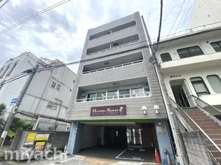 ヒューマンスペースVIII【6階】の外観