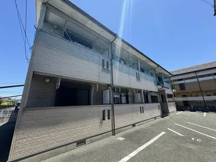 熊本県菊池市泗水町吉富【アパート】の外観