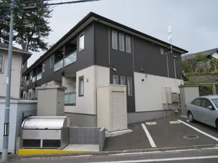 ボヌール北仙台【1階】の外観