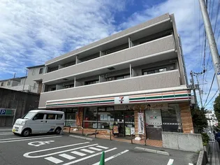 カリーノカサメント東中振【2階】の外観