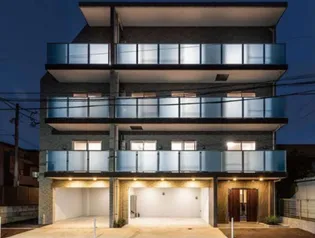 東京都板橋区坂下3【マンション】の外観