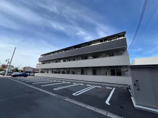 モンテ・リ-ヴル【1階】の外観