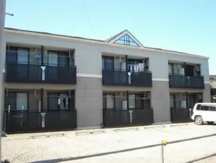 グランチェスタ【2階】の外観