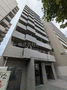 神奈川県横浜市神奈川区広台太田町【マンション】の外観