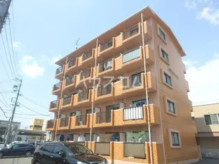 ベルフローラ神田【4階】の外観