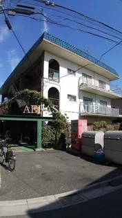 マンション飛騨【3階】の外観