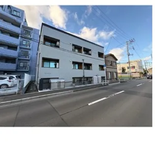 Libra Court 河原町【1階】の外観