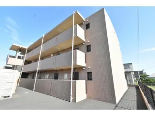 ピアパーク III【3階】の外観