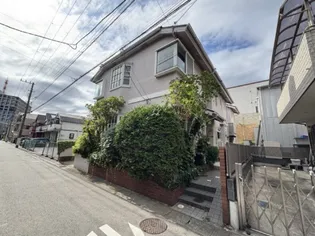 千葉県浦安市海楽1【一戸建】の外観