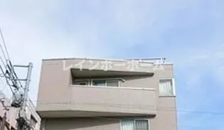 Mステージ東砂【3階】の外観