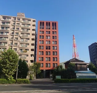 開洋館の外観