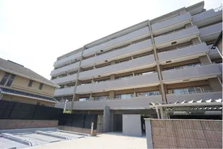 日神パレステージ代々木公園【2階】の外観