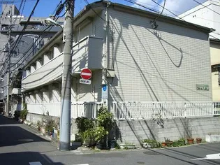 プチメゾン東山【1階】の外観