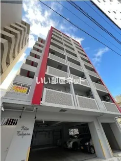 ライズタイパナ【7階】の外観