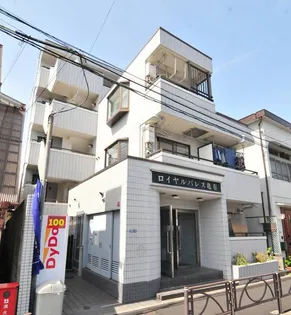 東京都葛飾区亀有3【マンション】の外観