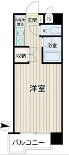 神奈川県平塚市宮の前【マンション】の間取り