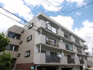 松島グリーンハイツ【3階】の外観