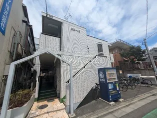 廣田88【1階】の外観