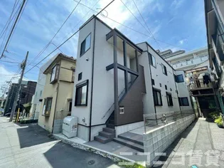 ハーモニーテラス大島II【1階】の外観