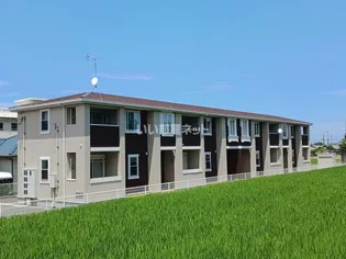 チェルシーテラス【2階】の外観