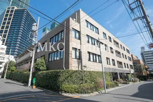 六本木グリーンテラス【2階】の外観