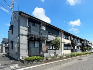 埼玉県さいたま市見沼区春岡1【アパート】の外観