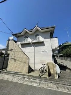 サンリバー南鴨宮【1階】の外観