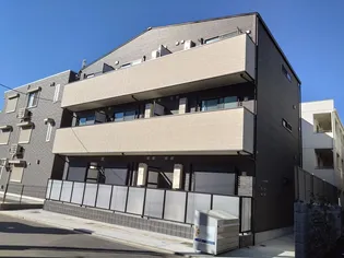 千葉県船橋市飯山満町2【アパート】の外観