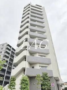 東京都立川市曙町2【マンション】の外観