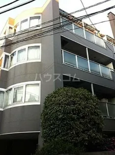 バンブーベル幸【3階】の外観