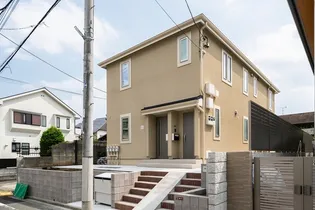 アイボリーコート高井戸西【2階】の外観