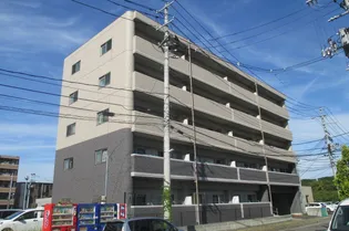 エーフィールズ新田東【1階】の外観