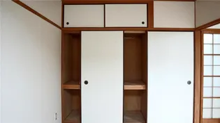 シティハウス月見ヶ丘【2階】の内装