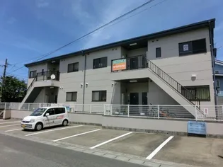 シティハウス月見ヶ丘【2階】の外観