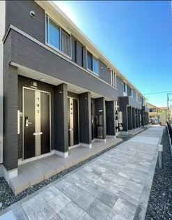 シルヴィオ【1階】の外観