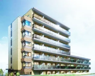 LUXENA+PAWS藤沢【4階】の外観