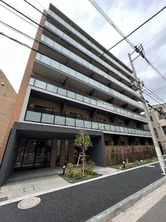 東京都墨田区本所4【マンション】の外観