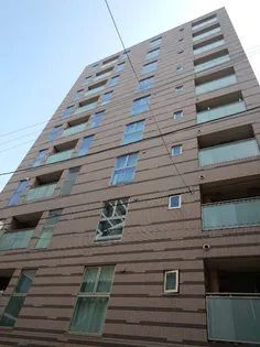 GREEN PARK 新富町の画像