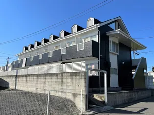 福島県郡山市鳴神2【アパート】の外観