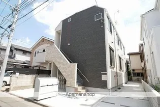 東京都練馬区富士見台3【アパート】の外観