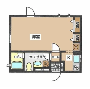 東京都豊島区池袋3【マンション】の間取り